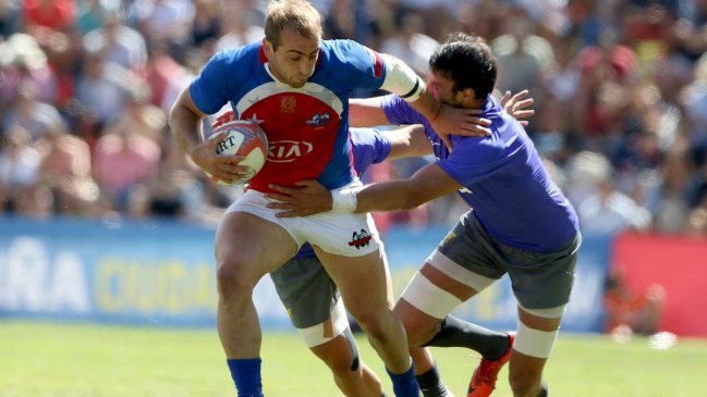 Los Cóndores demolieron a los Pumas para ser finalistas en el Seven de Viña del Mar