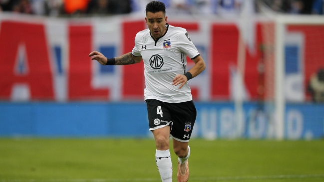 Colo Colo no tiene planes de dar en préstamo a Matías Zaldivia tras interés de Al-Ahli