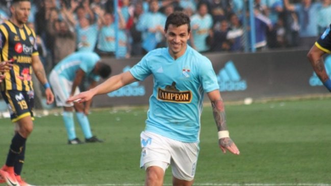 Gabriel Costa elogió a Mario Salas: Es un loco lindo, sabe mucho de fútbol y como trabajarlo