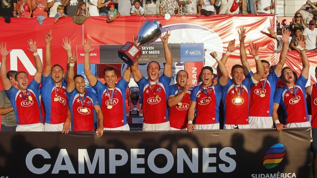 Capitán de los Cóndores: Tenemos herramientas para competir con verdaderas estructuras profesionales