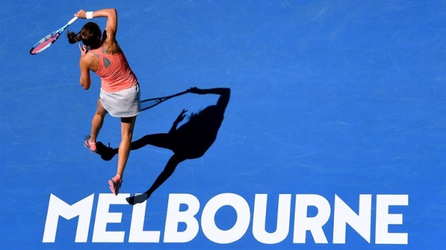 Los resultados de la primera jornada del Abierto de Australia