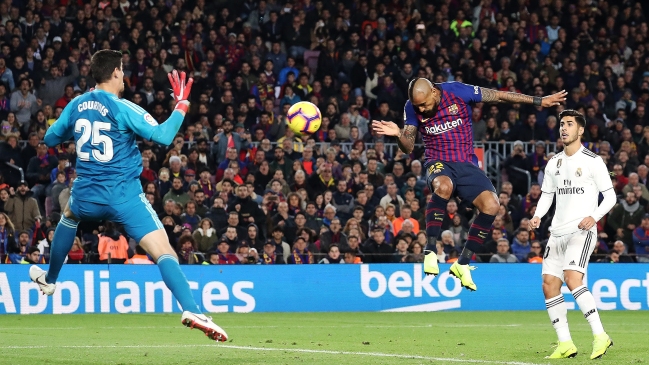 El Real Madrid-Barcelona de la segunda vuelta en la liga española ya tiene programación