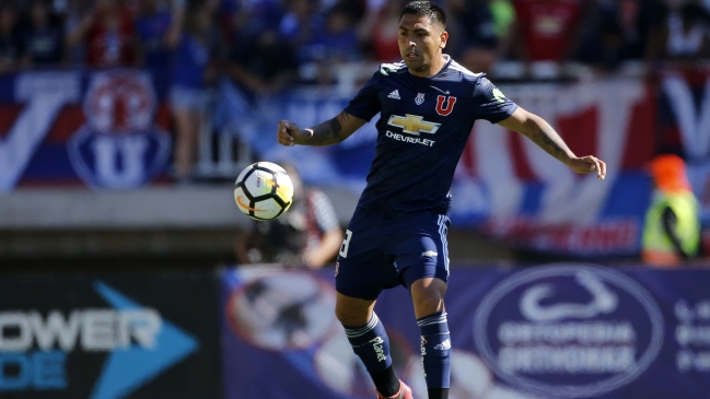 Gonzalo Jara apareció en la órbita de Lanús para reforzar su defensa