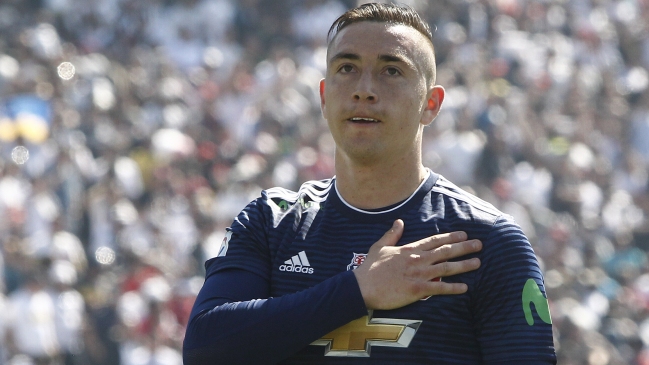 Rodrigo Echeverría: Como hinchas de la U lo que más queremos es tener un estadio