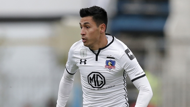 Claudio Baeza está a un paso de dejar Colo Colo por oferta del equipo de Pablo Guede
