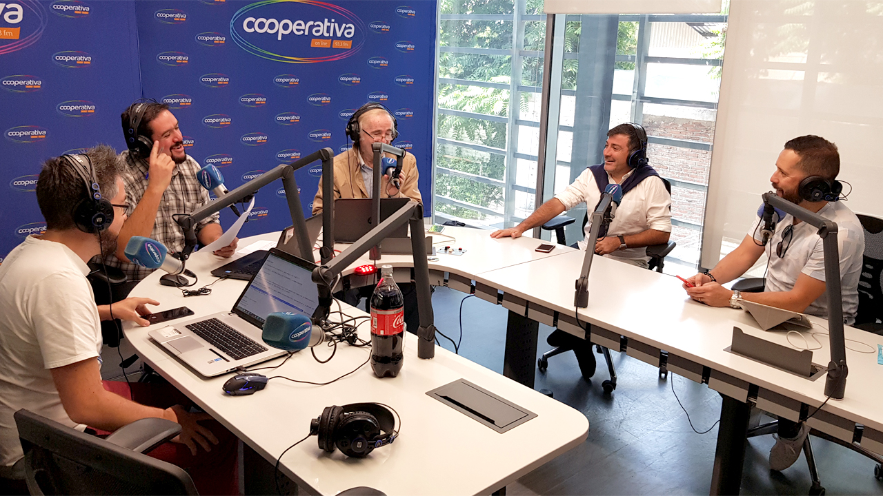 El Show de Al Aire Libre: ¿Qué deporte te gusta tanto o más que el fútbol?