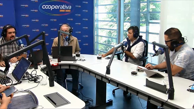 Toño Prieto y Rodrigo Goldberg coincidieron en que la UC necesita fichar un delantero