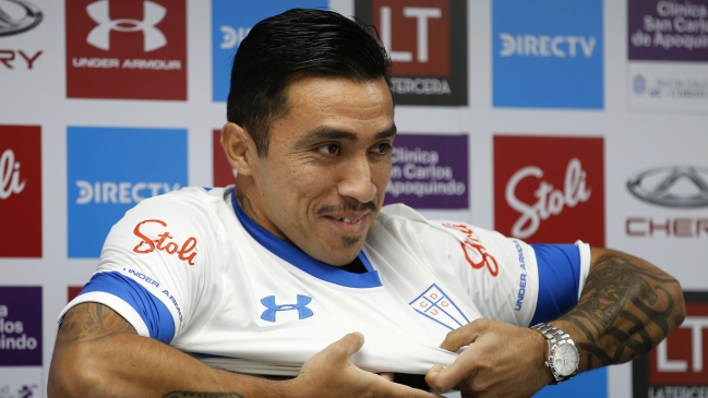 Edson Puch: Jugar en Chile me puede abrir la puerta para estar en la Copa América