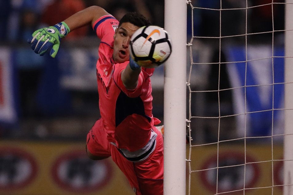 Los once ganadores del premio “Golazo de Oro” de La Cuarta para los mejores jugadores del 2018