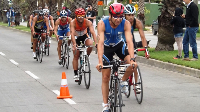 Viña del Mar se alista para albergar su tradicional triatlón