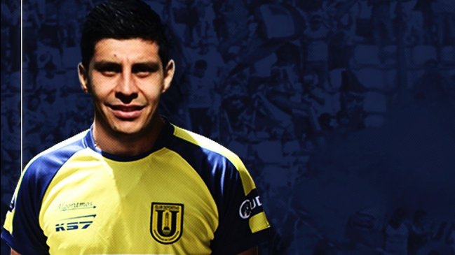 Universidad de Concepción anunció a Patricio Rubio como su cuarto refuerzo