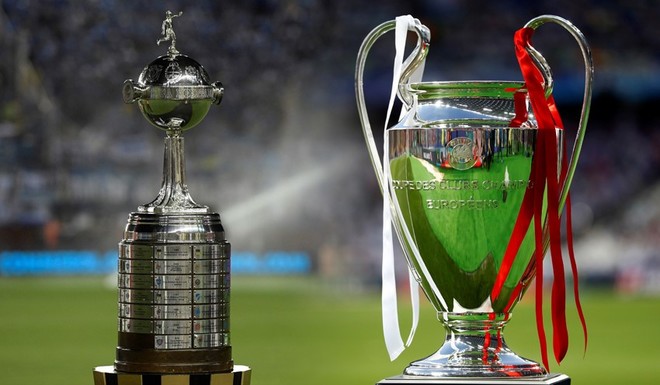 ¿Qué Prefieres: la Copa Libertadores o la Champions League? ¿Por qué?