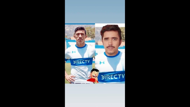 Edson Puch se tomó con humor comparación con personaje de la televisión chilena
