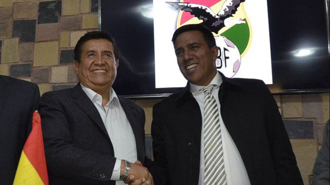 Eduardo Villegas es el nuevo entrenador de la selección boliviana