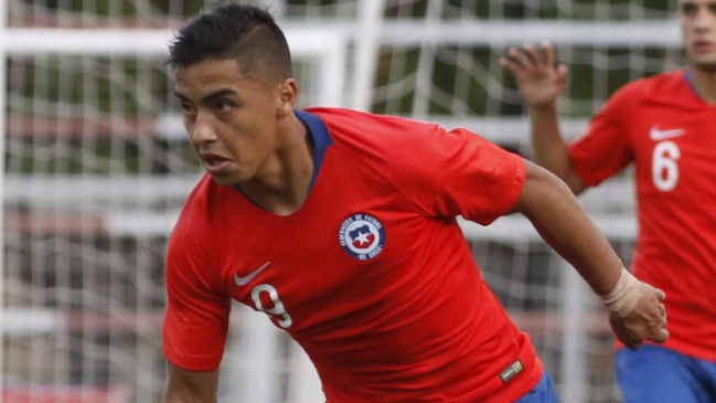 Nicolás Guerra se pierde el Sudamericano sub 20 por un desgarro