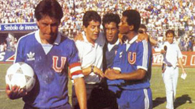 U. de Chile: El antes y el después del descenso a Segunda División