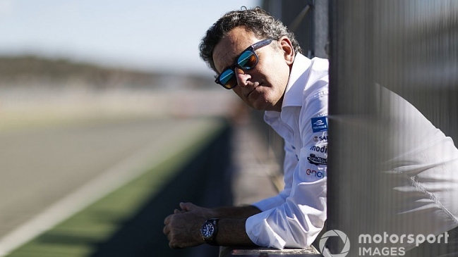 Fundador pasará a presidir la Fórmula E: Es una manera de reforzar el equipo de gestión