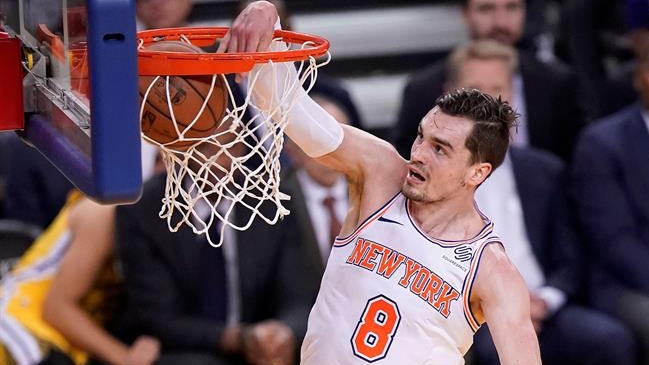 Turquía pedirá extradición del jugador de la NBA Enes Kanter por terrorismo