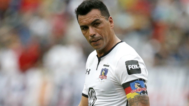 Esteban Paredes: Esperamos que Gaete se quede, siempre lo vamos a apoyar