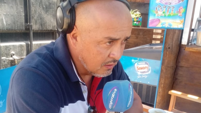 Luis Musrri a 30 años del descenso: La U empezó a crecer y se hizo más fuerte