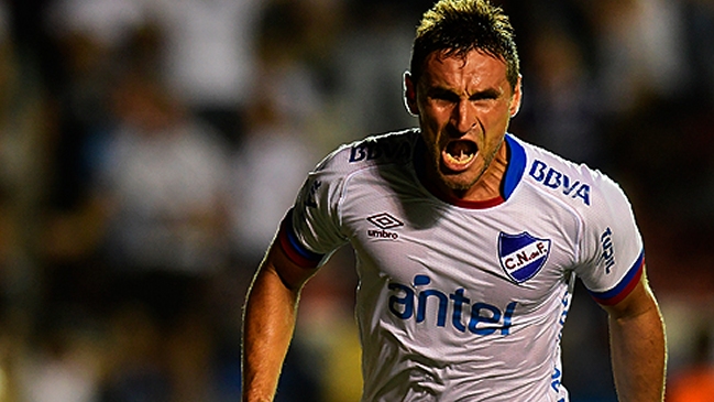 Universidad Católica sondea el fichaje de Gonzalo Bergessio