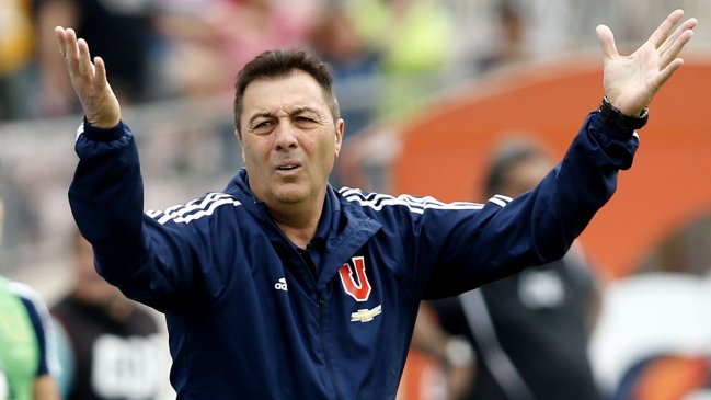 Kudelka sobre Soteldo: Hay que aceptarlo, no podíamos luchar con tanto poderío económico