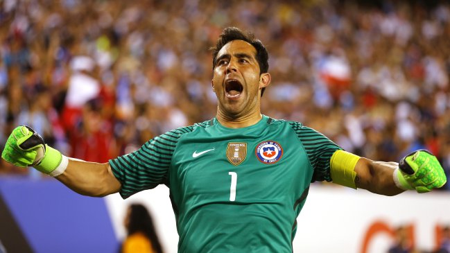 Ex preparador de Bravo confía en que llegará a la Copa América: Puede alcanzar su nivel sin jugar