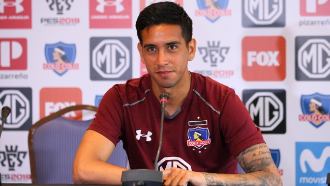 Andrés Vilches: Mario Salas nos pidió que fuéramos protagonistas