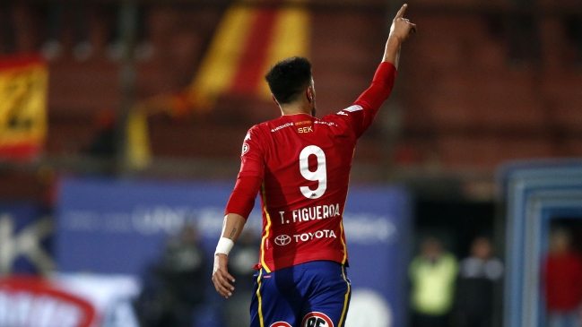 Tobías Figueroa ante opción en la UC: Si se da el traspaso vamos a esforzarnos al máximo