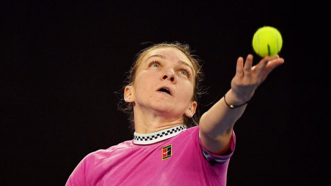 Simona Halep reveló que sigue a Cristiano y Messi: “Me encanta el fútbol”