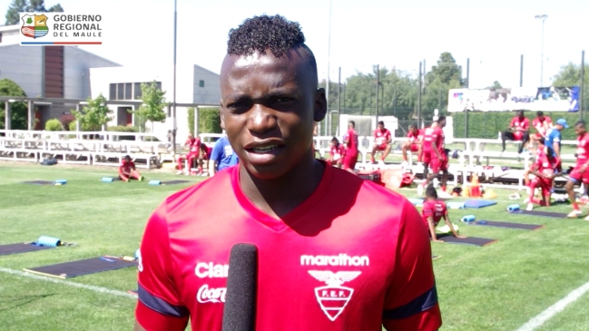 Ecuador quiere ser “protagonista” en el Sudamericano Sub 20 en Chile