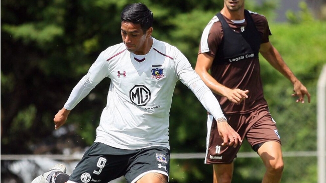 Andrés Vilches tras su gol ante Platense: Me sirve para tomar ese gustito por el gol