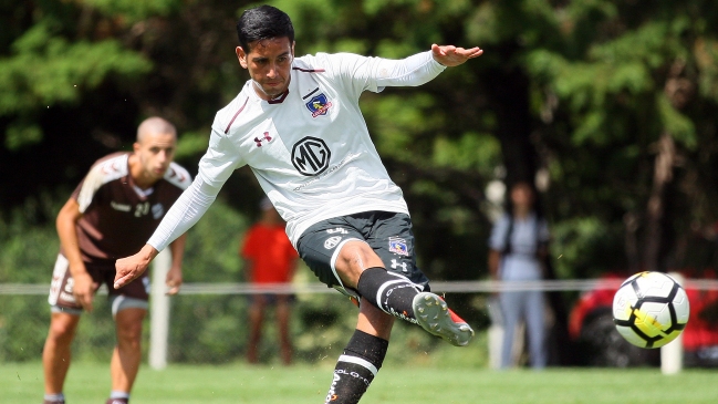 El triunfo de Colo Colo sobre Platense en Argentina