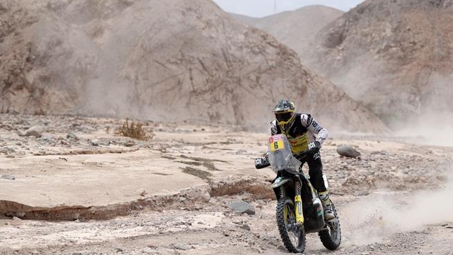 Pablo Quintanilla: Ganar el Dakar es difícil, pero no imposible