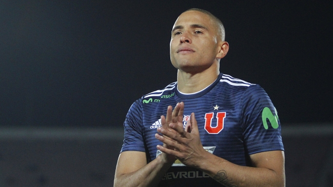 Leandro Benegas y los refuerzos de la U: Hay un buen grupo, será fácil para ellos integrarse