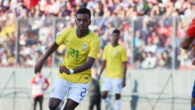 Las grandes figuras que vienen al Sudamericano Sub 20