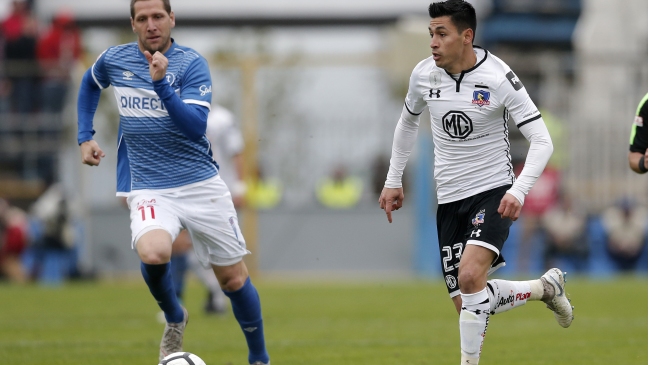 La columna de Marcelo Barticciotto: Colo Colo necesita una “aduana” en el mediocampo