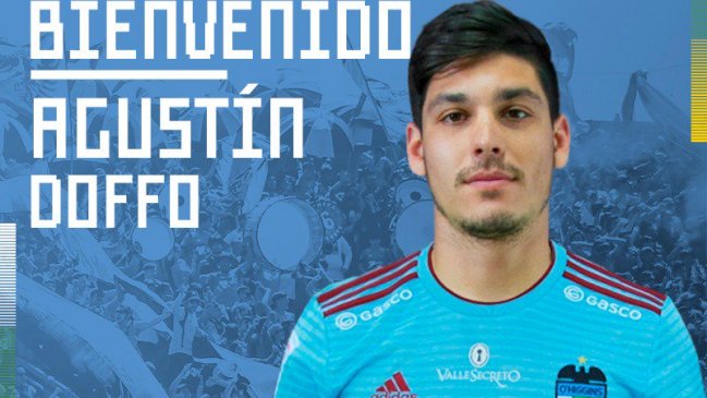 Volante proveniente de Chapecoense se convirtió en el sexto refuerzo de O’Higgins