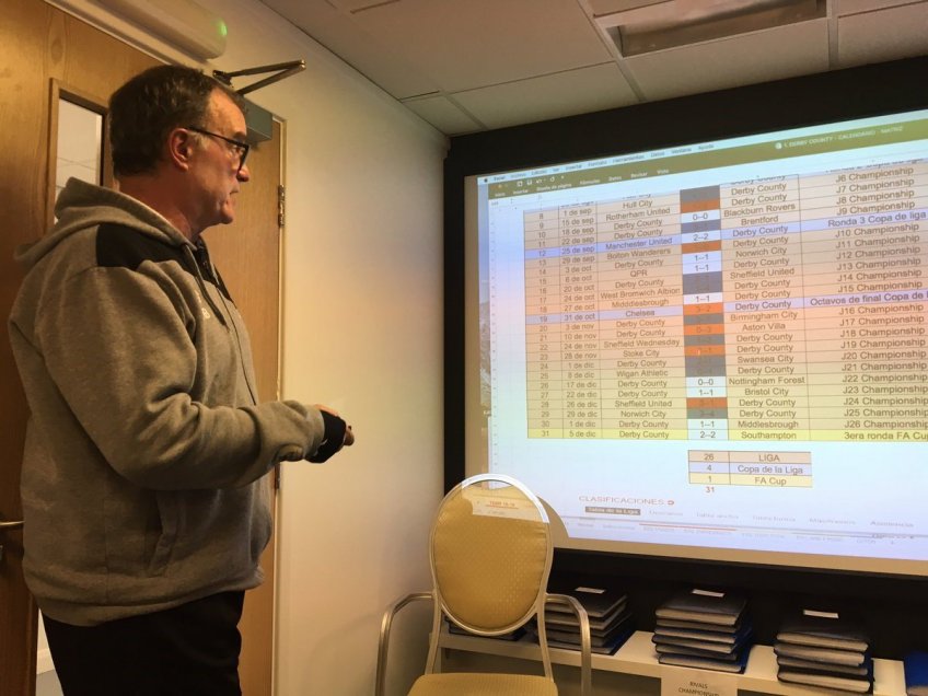 “Vive y deja espiar”: Bielsa acaparó portadas por explicación sobre seguimiento a sus rivales