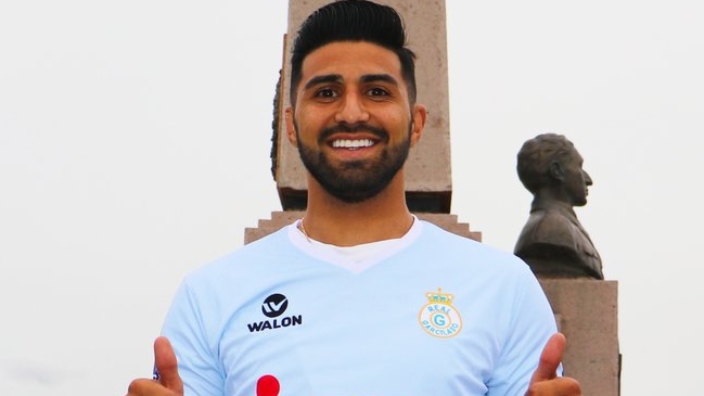 Andrés Robles se sumó al Real Garcilaso de Héctor Tapia