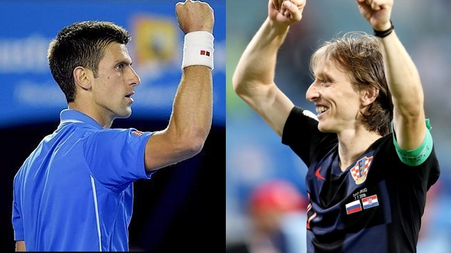 Djokovic y Modric encabezan las nominaciones para los Premios Laureus 2019