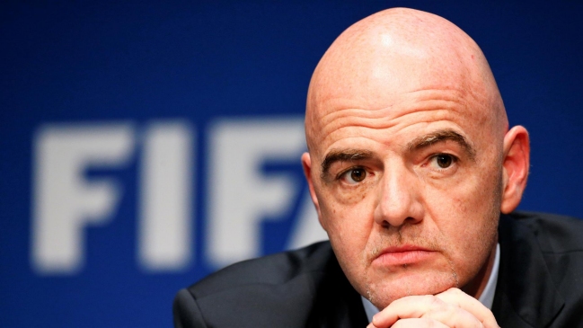 Gianni Infantino quiere reformar el Mundial de Clubes e incluir más equipos no europeos