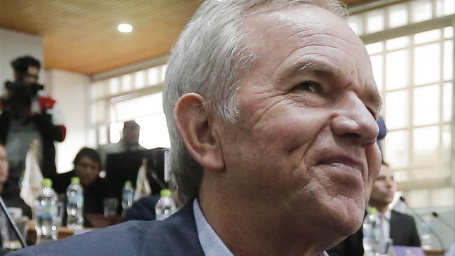 Gabriel Ruiz-Tagle: El viernes nos reuniremos con Juan Carlos Gaete para tomar una determinación