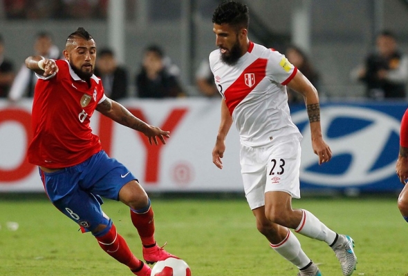 Sporting Cristal informó que aceptó oferta de U. de Concepción por Josepmir Ballón