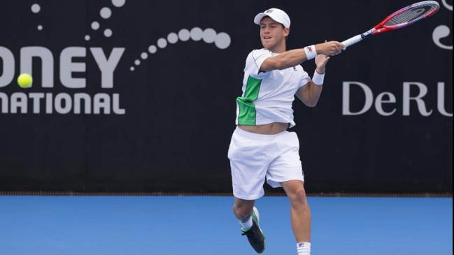 Los resultados de la quinta jornada del Abierto de Australia