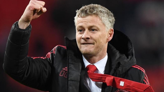 Solskjaer confía en que Alexis Sánchez estará disponible para el duelo del sábado