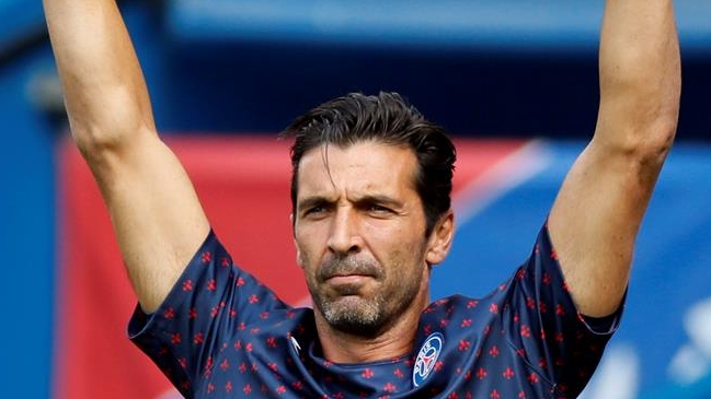 Gianluigi Buffon: Neymar y Mbappé están hechos el uno para el otro