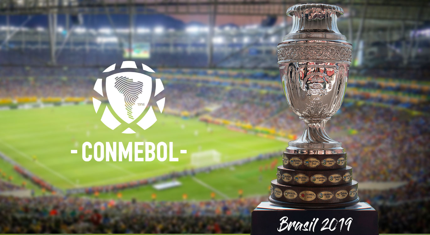 Conmebol explicó mecánica para el sorteo de la Copa América en que Chile estará en el Bombo 2