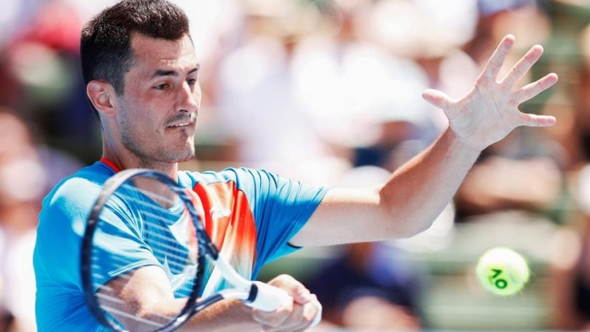 Lleyton Hewitt denunció amenazas por parte de Bernard Tomic