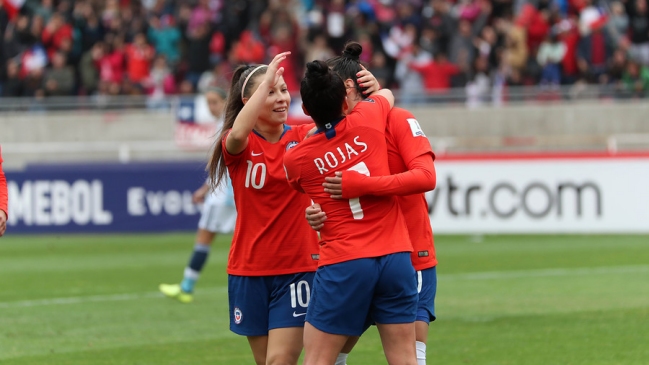 La Roja femenina enfrenta a Italia en Empoli